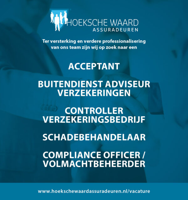 vacatures